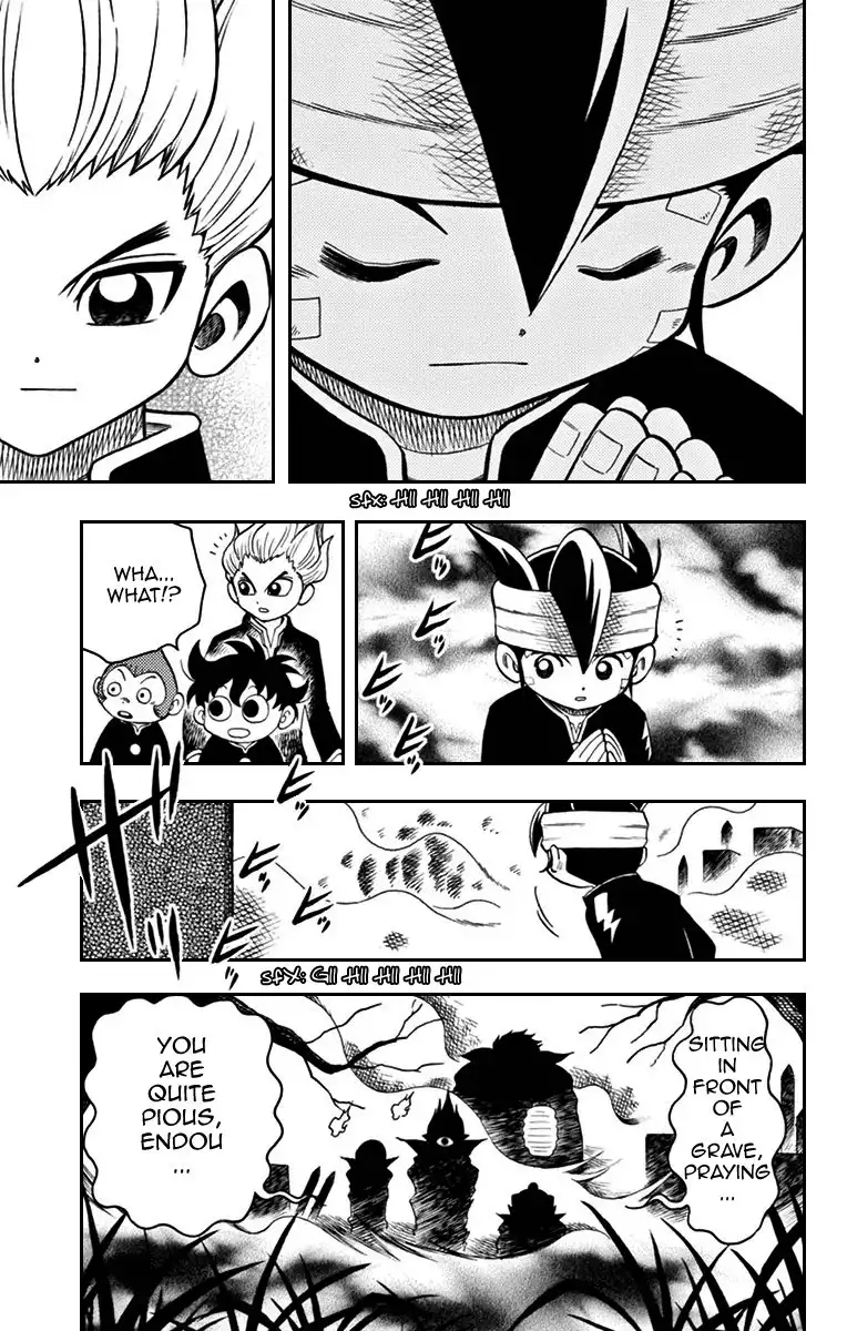 Inazuma Eleven Chapter 4 13